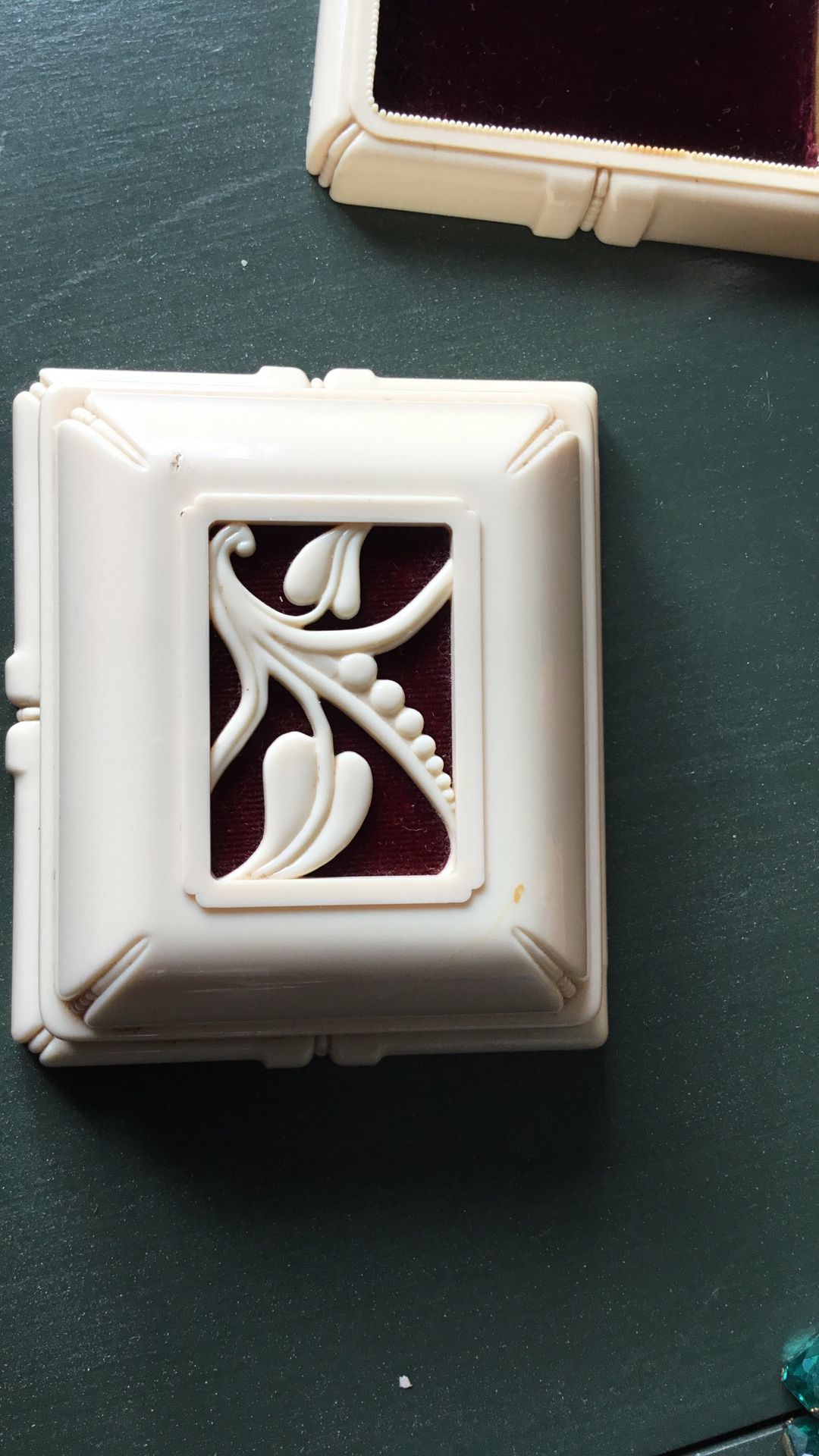 Presentation Jewelry Box