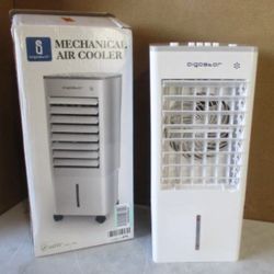 Aigostar 3-in-1 Evaporative Air Cooler with 3 Modes Fan/Cooling/Humidifier 