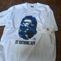 bape shirt 3XL japanese us XL  