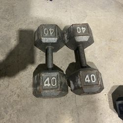 Dumbells 