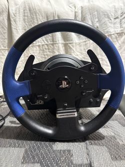 Thrustmaster T150 Racing Wheel for PlayStation