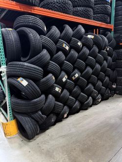 215/55/16 New Tires