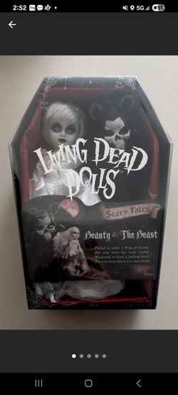 Living dead doll