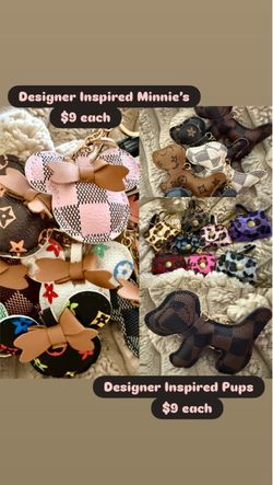Purse Charms Fun & Elevates any Bag