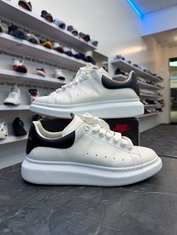 Alexander McQueen Black