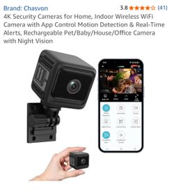 Security camera