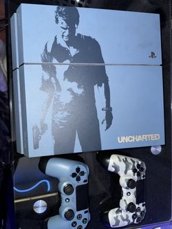 PS4 Uncharted Edition