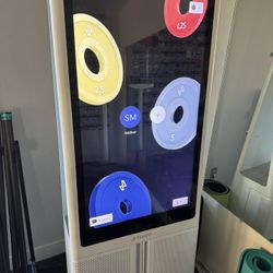 Tempo Mirror Fitness Machine 