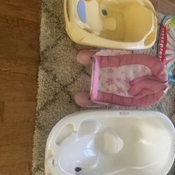Baby Bathtubs 