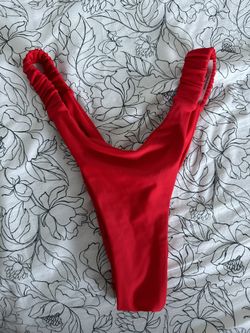 Bottom Piece (Red)