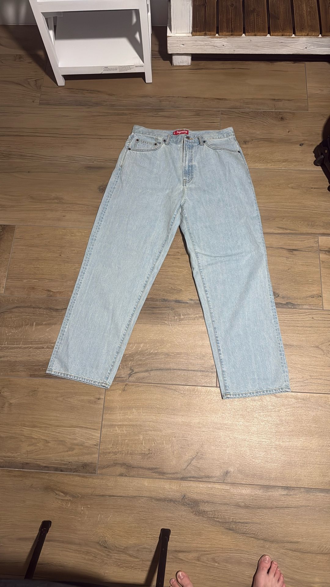 Supreme Jeans
