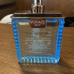 Versace Man Eau Fraiche Men's Cologne