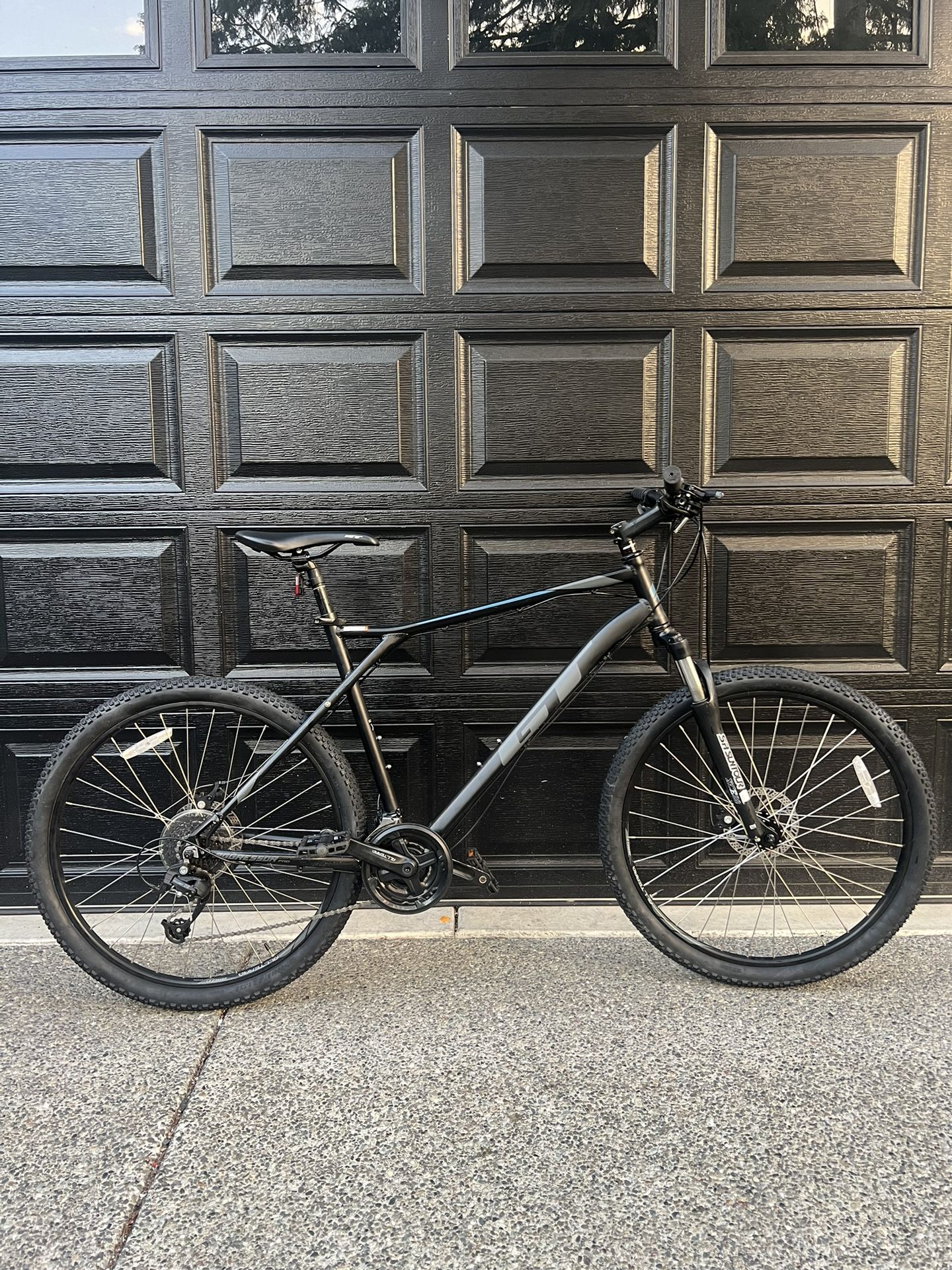 GT AGGRESSOR PRO Mountain Bike 27,5