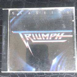 Triumph Classics DVD