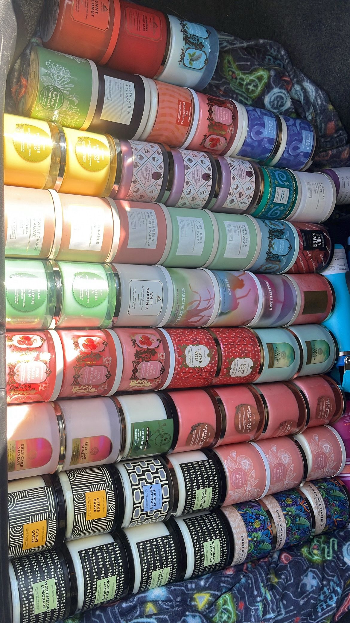 Bbw Candles
