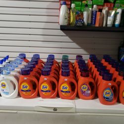 Tide Laundry Detergent  Sale