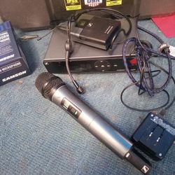 Sennheiser Headset Microphone