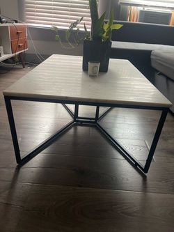 Marble center table