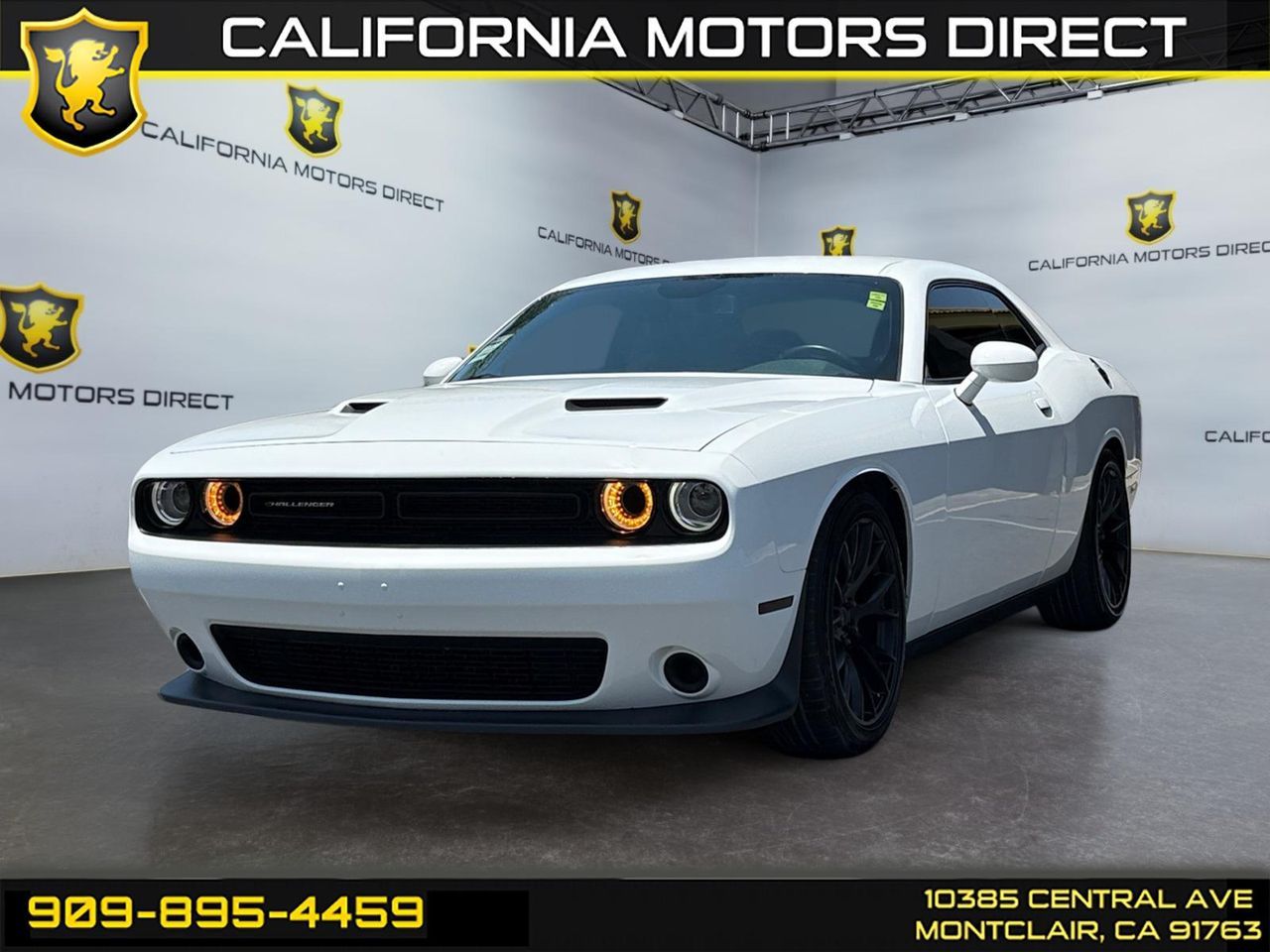 2019 Dodge Challenger