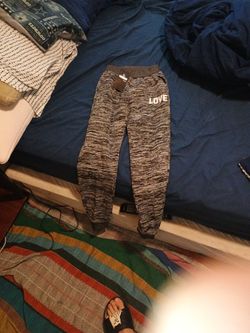 Supernova Girls Pants Size 12/14