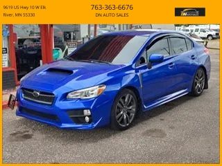 2016 Subaru WRX