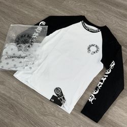 ChromeHearts Long Sleeve Tee
