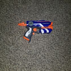 Nerf Firestrike
