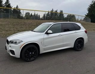 2018 BMW X5