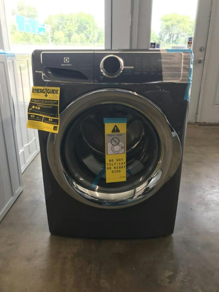 Stainless Electric Washer