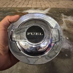 OEM Challenger Fuel Cap