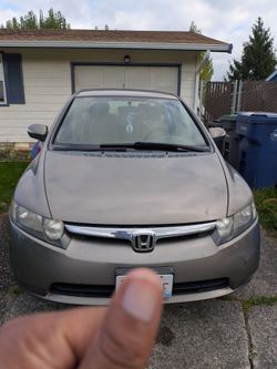 2007 Honda Civic