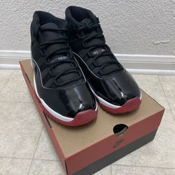 Jordan 11 Retro Playoffs Bred (2019)