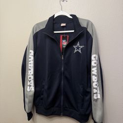 Cowboys Track Suit Jacket 