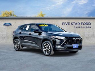 2024 Chevrolet Trax
