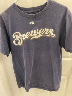 Brewers Shirt