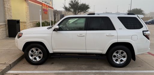 2020 Toyota 4Runner