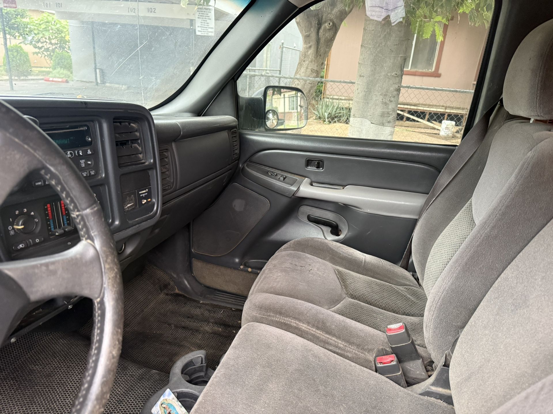 2005 Chevrolet Silverado 2500 HD