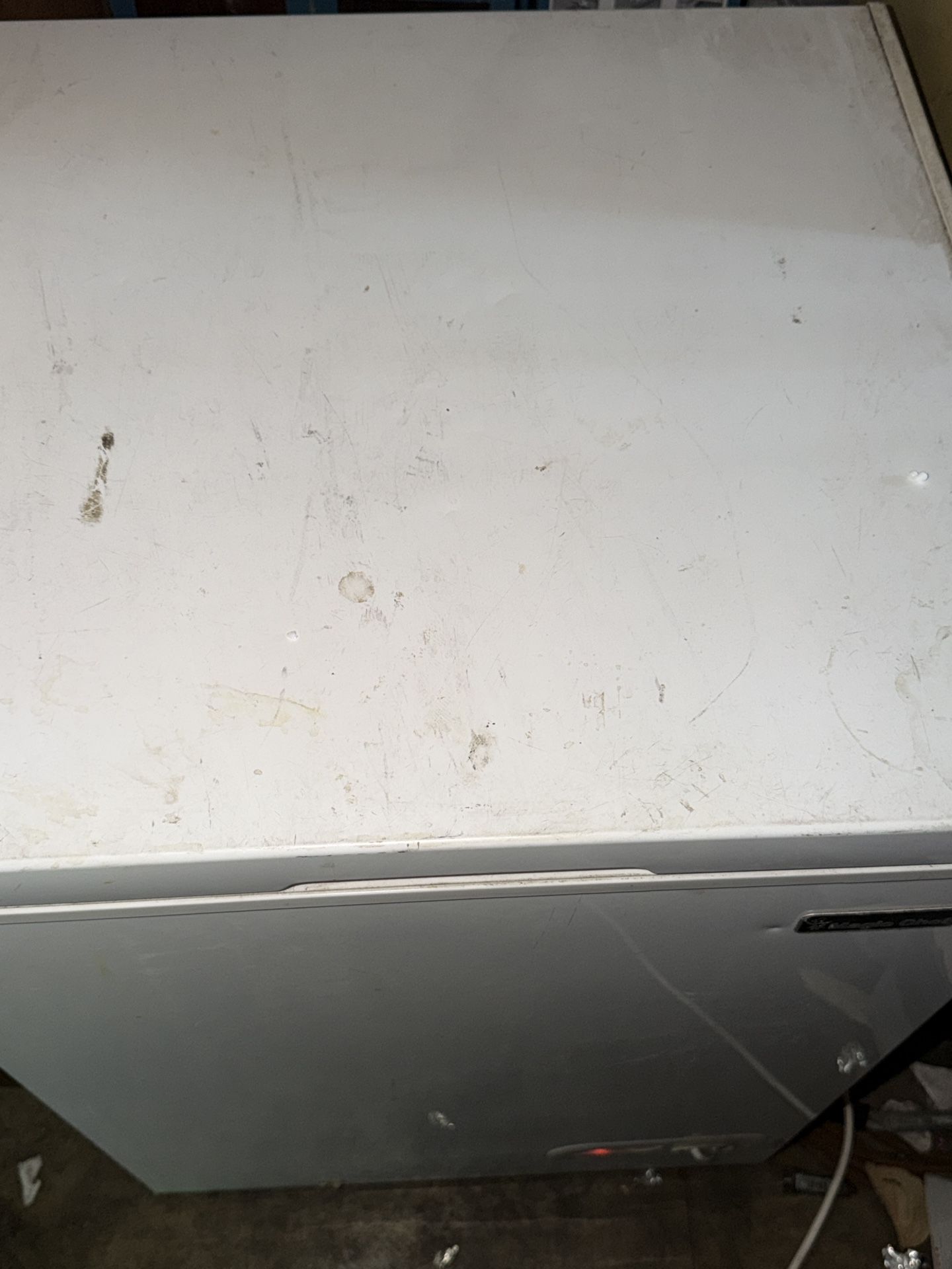 Magic Chef Freezer