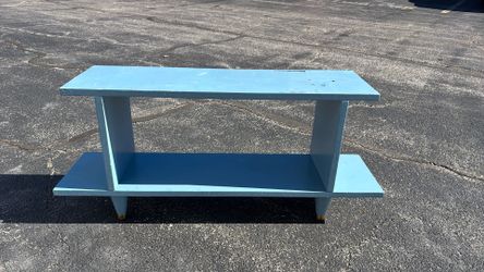 Vintage Book Shelf 1960s