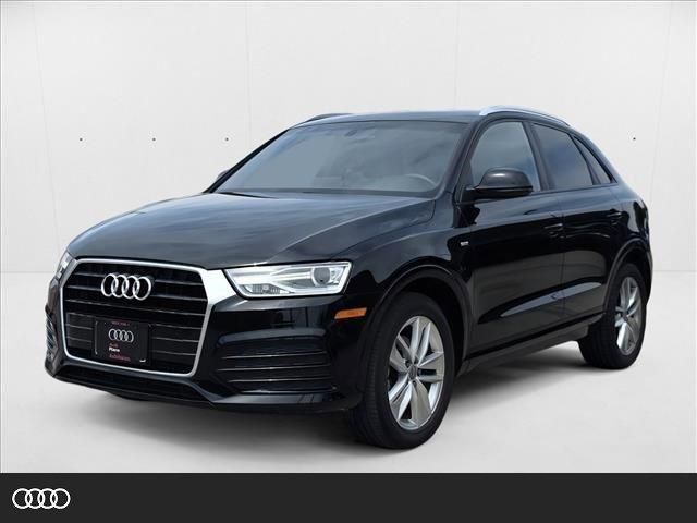 2018 Audi Q3