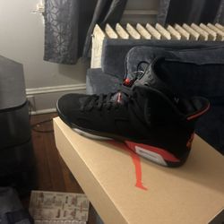 Jordan 6 Infrared 
