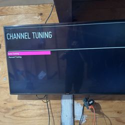 2 Lg TVs 77 Inch And 55 Inch 