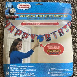 Thomas And Friends Party