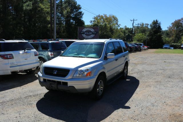 2003 Honda Pilot