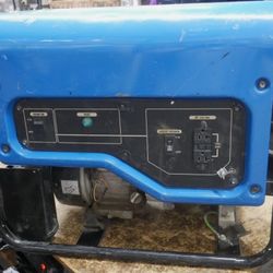 Tsurumi Pump TPG4-3000HDX 3000W Honda Powered Generator. USED .TESTED. IN A GOOD WORKING ORDER