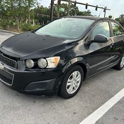 2014 Chevrolet Sonic