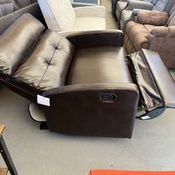 Loveseat Recliner