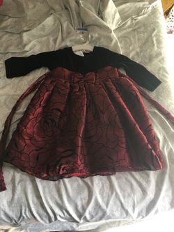 Vestiditi de niña 18 meses a dos años