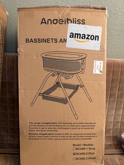 Angel bliss bassinet