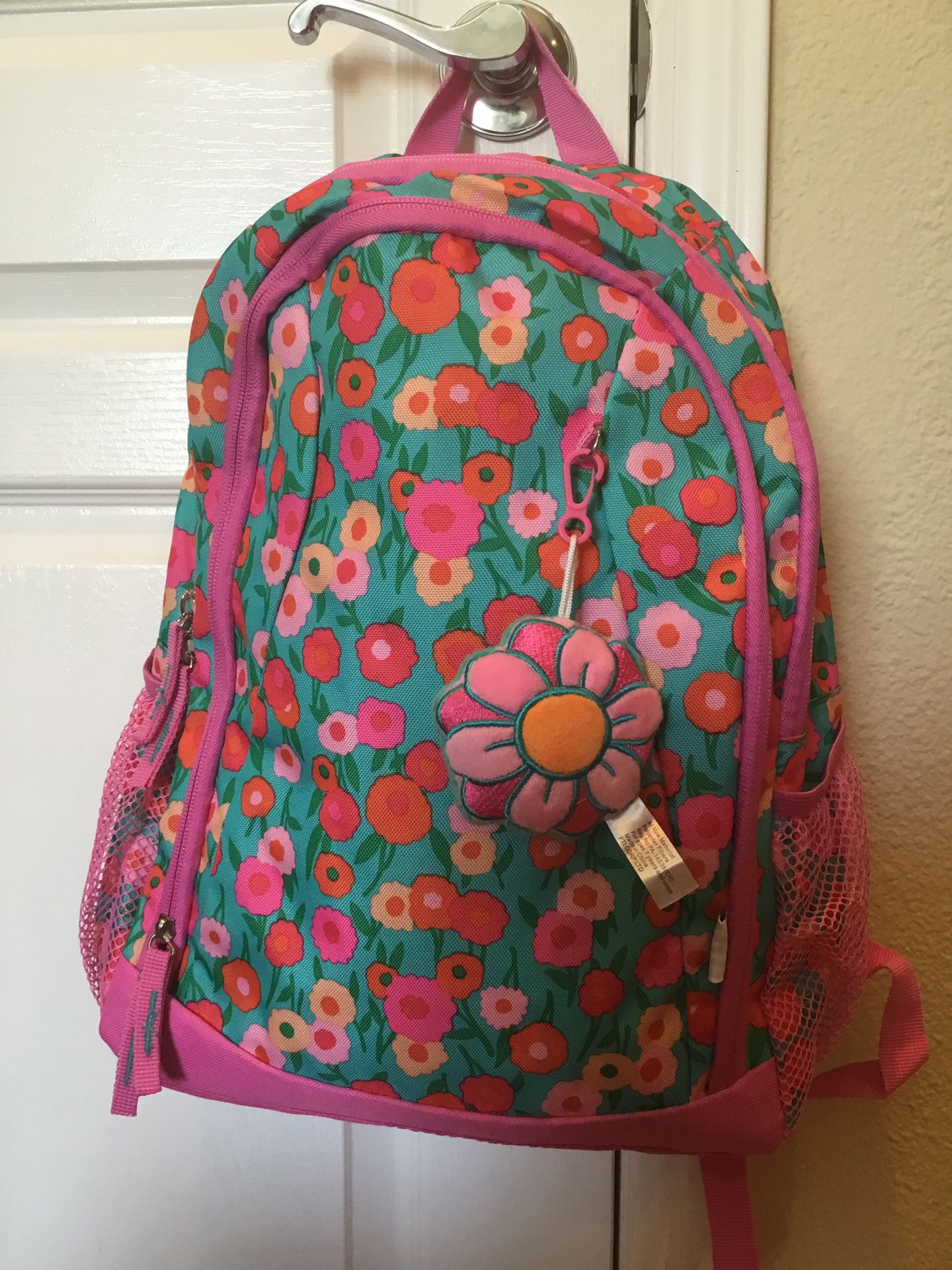 Girls backpack. Brand new. $15.99 retail